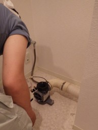 新しくなった！TOTO ネオレストRHにお取替え！